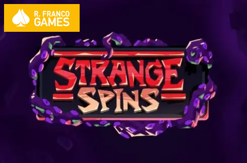 Strange Spins